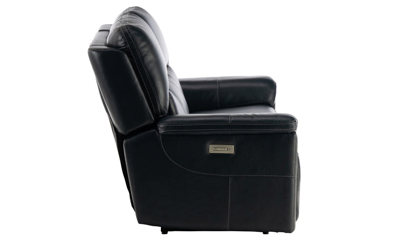 Pulse Leather Power Reclining Sofa